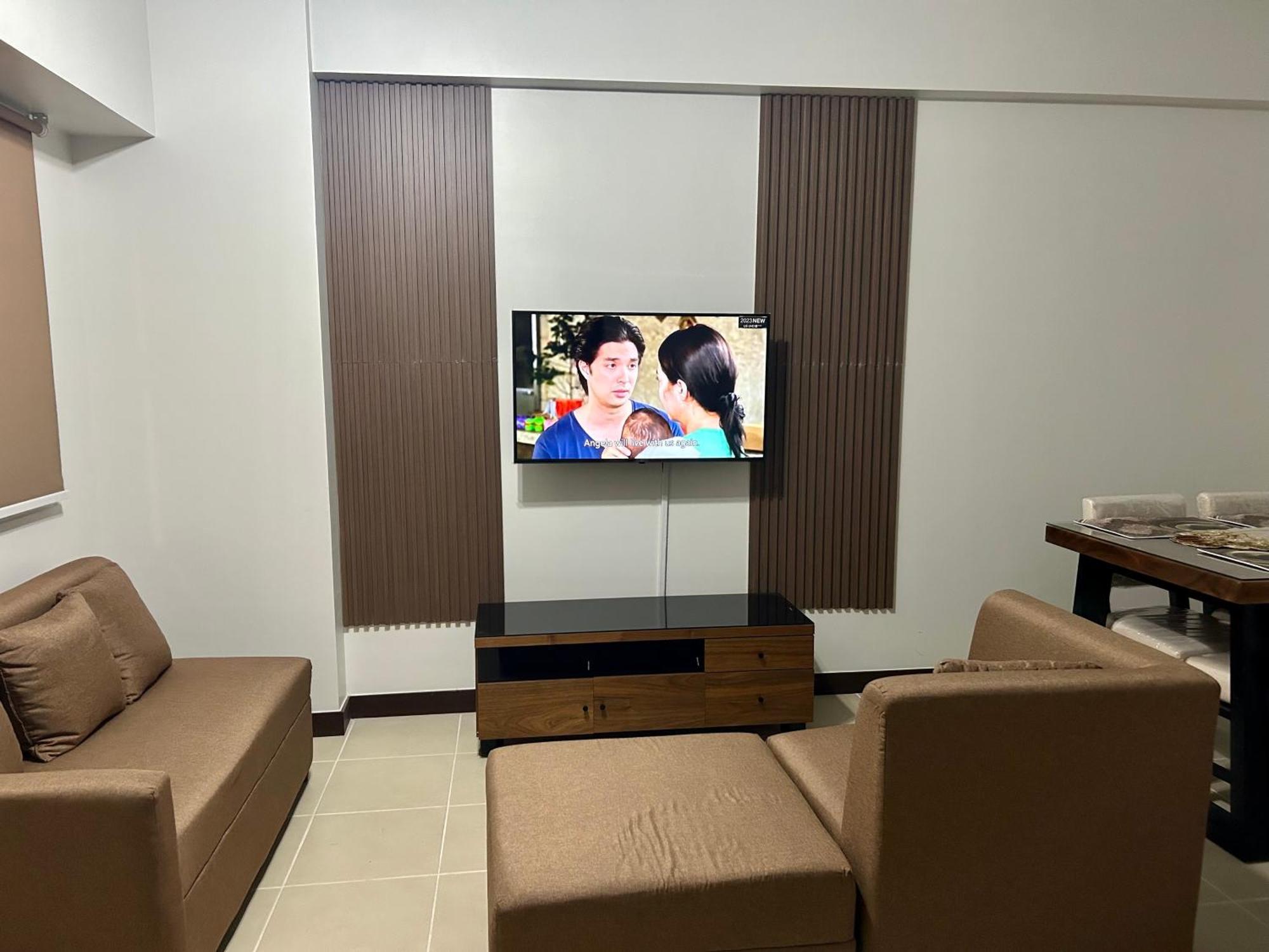 The Atherton Paranaque City ภายนอก รูปภาพ