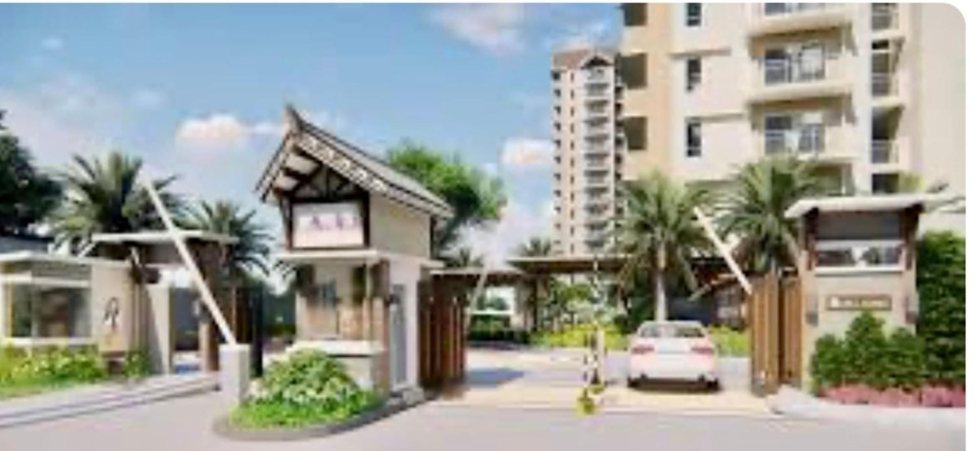 The Atherton Paranaque City ภายนอก รูปภาพ